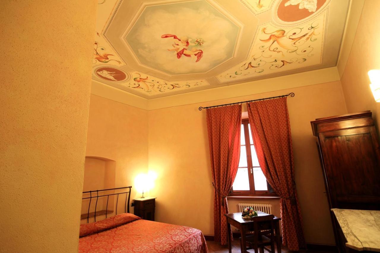 La Locanda Di Quercecchio San Gimignano Bagian luar foto