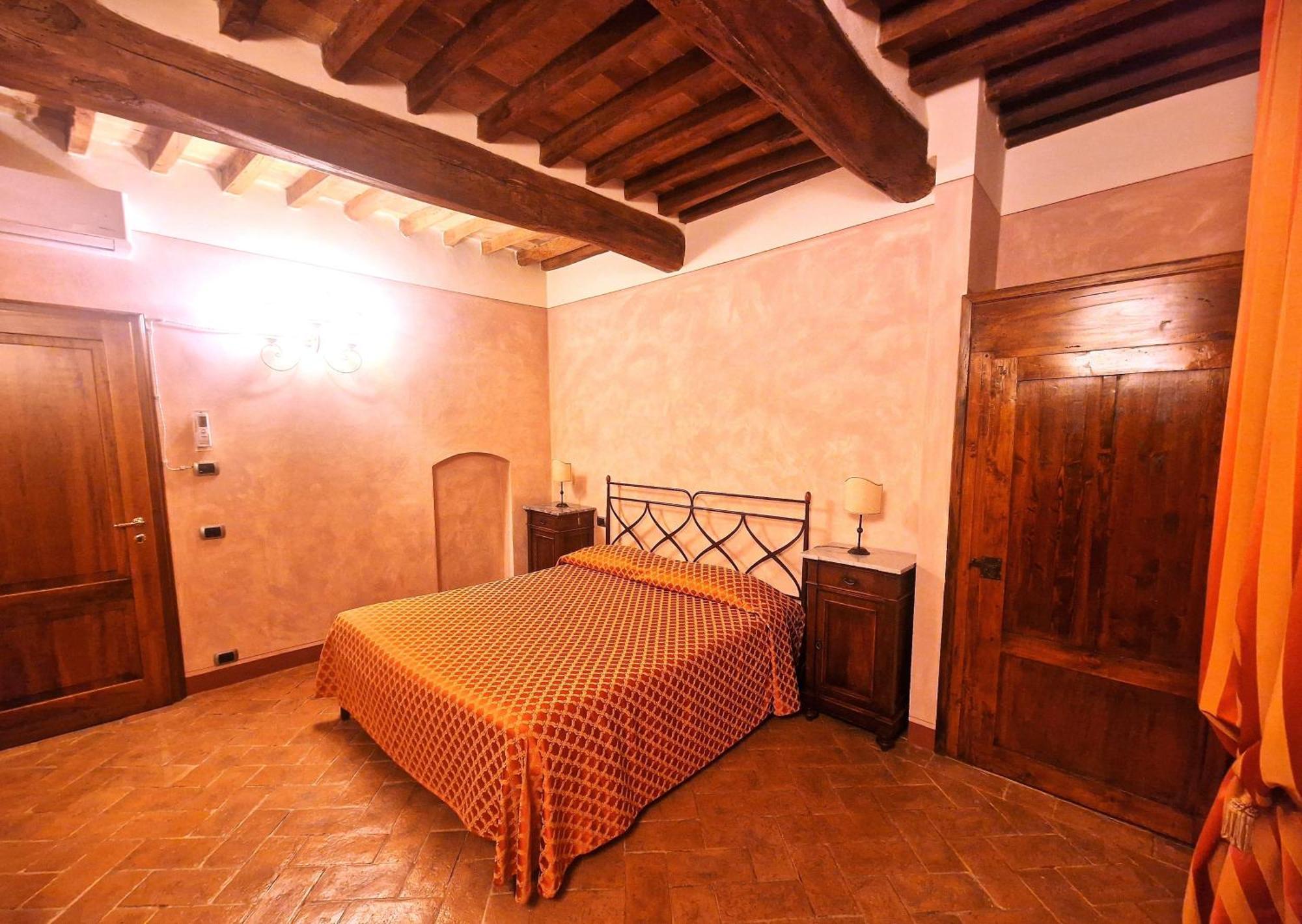 La Locanda Di Quercecchio San Gimignano Bagian luar foto