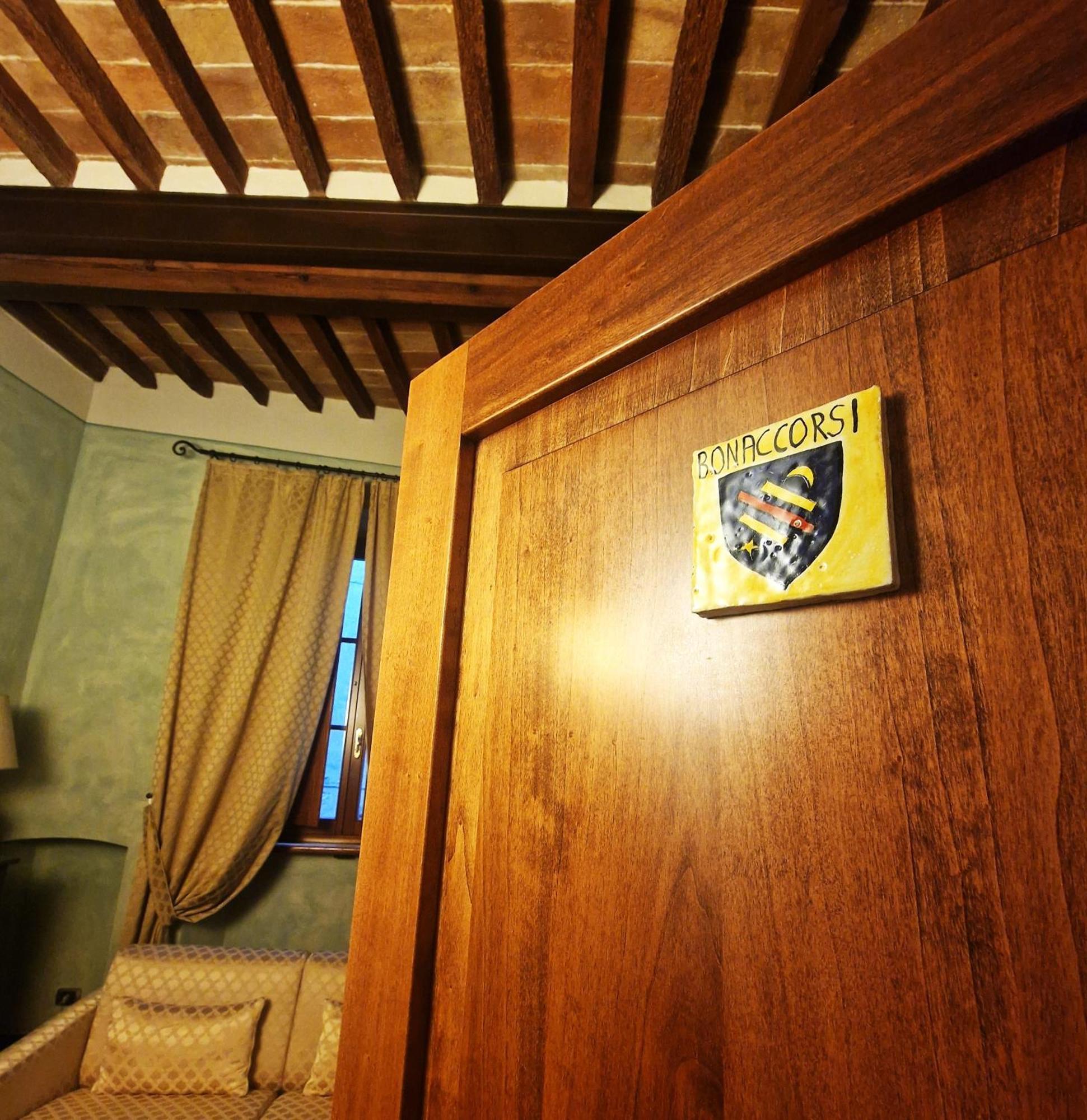 La Locanda Di Quercecchio San Gimignano Bagian luar foto