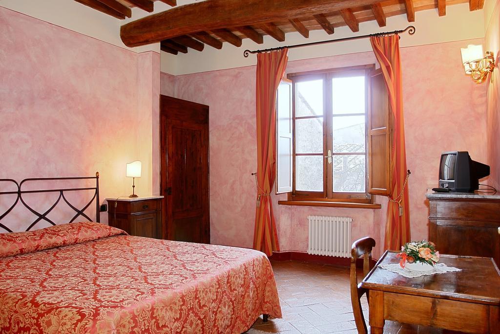 La Locanda Di Quercecchio San Gimignano Ruang foto